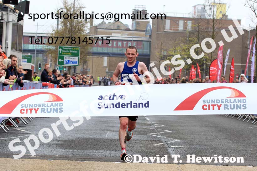 Sunderland City 10k, 2023 Sunderland City 10k and Half Marathon. Photo: David T. Hewitson/Sports for All Pics